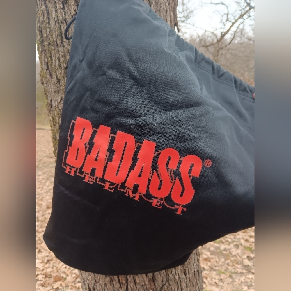 BADASS Helmet Bag